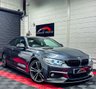 USED 2016 16 BMW 4 SERIES 2.0 420D M SPORT 2d 188 BHP 