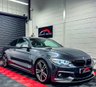 USED 2016 16 BMW 4 SERIES 2.0 420D M SPORT 2d 188 BHP 