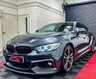 USED 2016 16 BMW 4 SERIES 2.0 420D M SPORT 2d 188 BHP 