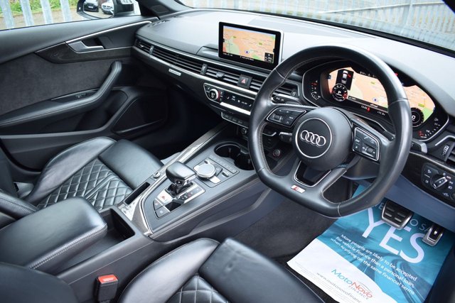 View our AUDI A4