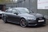USED 2018 18 AUDI A4 3.0 S4 TFSI QUATTRO 4d 349 BHP B&O - VIRTUAL DASH - CAMERA - MATRIX LIGHTS - CARBON INTERIOR