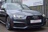 USED 2018 18 AUDI A4 3.0 S4 TFSI QUATTRO 4d 349 BHP B&O - VIRTUAL DASH - CAMERA - MATRIX LIGHTS - CARBON INTERIOR