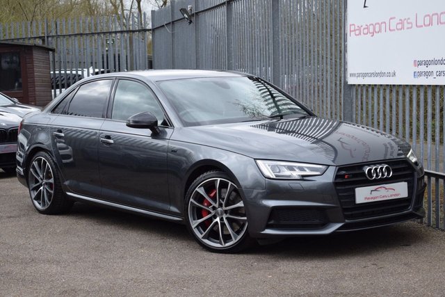 2018 18 Audi A4 3.0 S4 TFSI QUATTRO 4d 349 BHP