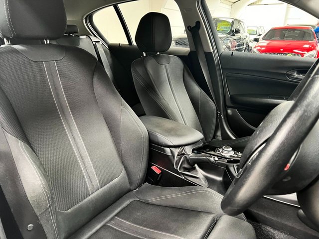 View our BMW 1 SERIES