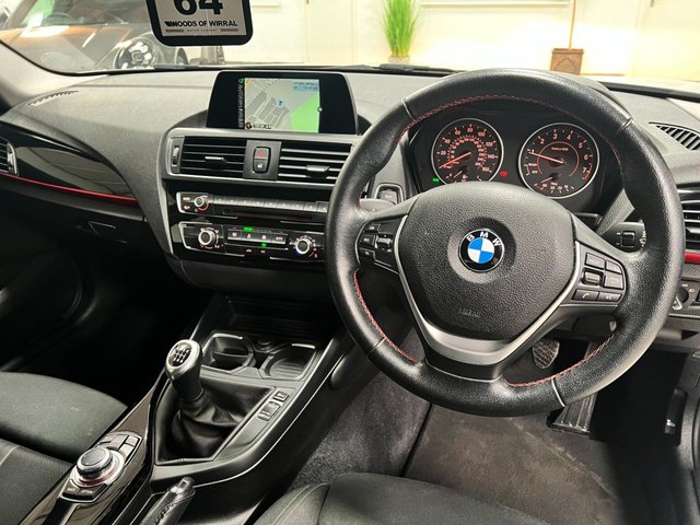 View our BMW 1 SERIES
