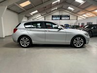 USED 2015 15 BMW 1 SERIES 1.6 118I SPORT 5d 134 BHP 