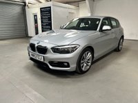 USED 2015 15 BMW 1 SERIES 1.6 118I SPORT 5d 134 BHP 