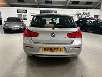 USED 2015 15 BMW 1 SERIES 1.6 118I SPORT 5d 134 BHP 