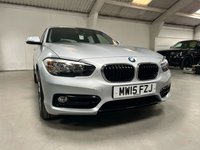 USED 2015 15 BMW 1 SERIES 1.6 118I SPORT 5d 134 BHP 