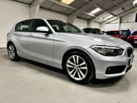 USED 2015 15 BMW 1 SERIES 1.6 118I SPORT 5d 134 BHP 