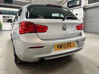 USED 2015 15 BMW 1 SERIES 1.6 118I SPORT 5d 134 BHP 