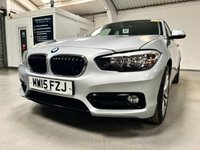 USED 2015 15 BMW 1 SERIES 1.6 118I SPORT 5d 134 BHP 