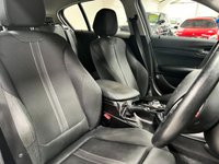 USED 2015 15 BMW 1 SERIES 1.6 118I SPORT 5d 134 BHP 