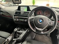 USED 2015 15 BMW 1 SERIES 1.6 118I SPORT 5d 134 BHP 