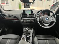 USED 2015 15 BMW 1 SERIES 1.6 118I SPORT 5d 134 BHP 