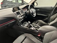 USED 2015 15 BMW 1 SERIES 1.6 118I SPORT 5d 134 BHP 