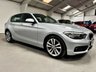 USED 2015 15 BMW 1 SERIES 1.6 118I SPORT 5d 134 BHP 