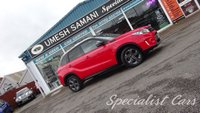 USED 2017 66 SUZUKI VITARA 1.6 SZ5 ALLGRIP 5d 118 BHP 