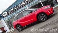 USED 2017 66 SUZUKI VITARA 1.6 SZ5 ALLGRIP 5d 118 BHP 