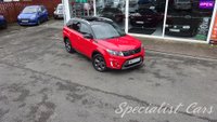 USED 2017 66 SUZUKI VITARA 1.6 SZ5 ALLGRIP 5d 118 BHP 