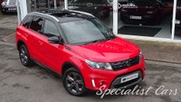 USED 2017 66 SUZUKI VITARA 1.6 SZ5 ALLGRIP 5d 118 BHP 