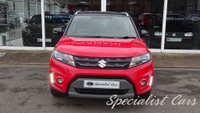USED 2017 66 SUZUKI VITARA 1.6 SZ5 ALLGRIP 5d 118 BHP 