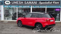USED 2017 66 SUZUKI VITARA 1.6 SZ5 ALLGRIP 5d 118 BHP 
