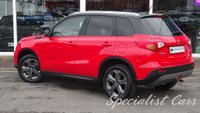 USED 2017 66 SUZUKI VITARA 1.6 SZ5 ALLGRIP 5d 118 BHP 