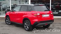 USED 2017 66 SUZUKI VITARA 1.6 SZ5 ALLGRIP 5d 118 BHP 