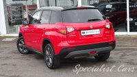 USED 2017 66 SUZUKI VITARA 1.6 SZ5 ALLGRIP 5d 118 BHP 