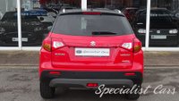 USED 2017 66 SUZUKI VITARA 1.6 SZ5 ALLGRIP 5d 118 BHP 