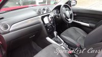 USED 2017 66 SUZUKI VITARA 1.6 SZ5 ALLGRIP 5d 118 BHP 