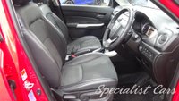 USED 2017 66 SUZUKI VITARA 1.6 SZ5 ALLGRIP 5d 118 BHP 