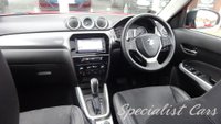 USED 2017 66 SUZUKI VITARA 1.6 SZ5 ALLGRIP 5d 118 BHP 