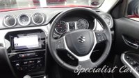 USED 2017 66 SUZUKI VITARA 1.6 SZ5 ALLGRIP 5d 118 BHP 