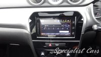 USED 2017 66 SUZUKI VITARA 1.6 SZ5 ALLGRIP 5d 118 BHP 