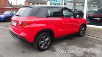 USED 2017 66 SUZUKI VITARA 1.6 SZ5 ALLGRIP 5d 118 BHP 
