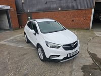 USED 2016 66 VAUXHALL MOKKA X 1.4 ACTIVE S/S 5d 138 BHP 
