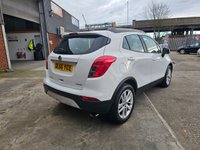 USED 2016 66 VAUXHALL MOKKA X 1.4 ACTIVE S/S 5d 138 BHP 