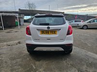 USED 2016 66 VAUXHALL MOKKA X 1.4 ACTIVE S/S 5d 138 BHP 
