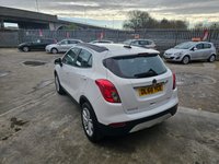 USED 2016 66 VAUXHALL MOKKA X 1.4 ACTIVE S/S 5d 138 BHP 