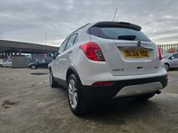 USED 2016 66 VAUXHALL MOKKA X 1.4 ACTIVE S/S 5d 138 BHP 