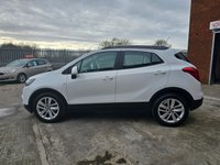 USED 2016 66 VAUXHALL MOKKA X 1.4 ACTIVE S/S 5d 138 BHP 