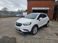 USED 2016 66 VAUXHALL MOKKA X 1.4 ACTIVE S/S 5d 138 BHP 