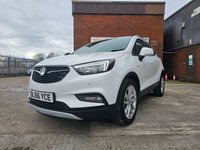 USED 2016 66 VAUXHALL MOKKA X 1.4 ACTIVE S/S 5d 138 BHP 