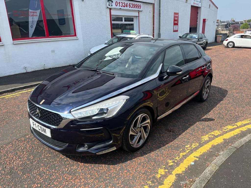 2015 DS DS 5