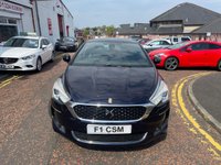 USED 2015 15 DS DS 5 2.0 BLUEHDI 1955 S/S 5d 148 BHP A REAL BEAUTY+ONLY 2 FORMER KEEPERS+SERVICE HISTORY+ULEZ COMPLIANT+PRIVACY GLASS+FULL LEATHER INTERIOR+FULL PANORAMIC GLASS ROOF+SATELLITE NAVIGATION+PARK ASSIST+CLIMATE CONTROL+18 INCH ALLOY WHEELS+1 FULL YEARS MOT PRIOR TO COLLECTION+CALL TODAY FOR MORE INFORMATION AND TO ARRANGE A VIEWING!!!!!!!!!!!!!!!!!!!!!!!!!!!!!!