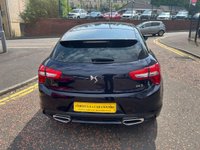 USED 2015 15 DS DS 5 2.0 BLUEHDI 1955 S/S 5d 148 BHP A REAL BEAUTY+ONLY 2 FORMER KEEPERS+SERVICE HISTORY+ULEZ COMPLIANT+PRIVACY GLASS+FULL LEATHER INTERIOR+FULL PANORAMIC GLASS ROOF+SATELLITE NAVIGATION+PARK ASSIST+CLIMATE CONTROL+18 INCH ALLOY WHEELS+1 FULL YEARS MOT PRIOR TO COLLECTION+CALL TODAY FOR MORE INFORMATION AND TO ARRANGE A VIEWING!!!!!!!!!!!!!!!!!!!!!!!!!!!!!!