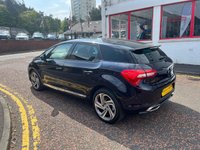 USED 2015 15 DS DS 5 2.0 BLUEHDI 1955 S/S 5d 148 BHP A REAL BEAUTY+ONLY 2 FORMER KEEPERS+SERVICE HISTORY+ULEZ COMPLIANT+PRIVACY GLASS+FULL LEATHER INTERIOR+FULL PANORAMIC GLASS ROOF+SATELLITE NAVIGATION+PARK ASSIST+CLIMATE CONTROL+18 INCH ALLOY WHEELS+1 FULL YEARS MOT PRIOR TO COLLECTION+CALL TODAY FOR MORE INFORMATION AND TO ARRANGE A VIEWING!!!!!!!!!!!!!!!!!!!!!!!!!!!!!!