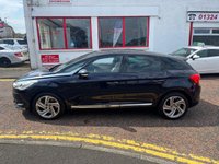 USED 2015 15 DS DS 5 2.0 BLUEHDI 1955 S/S 5d 148 BHP A REAL BEAUTY+ONLY 2 FORMER KEEPERS+SERVICE HISTORY+ULEZ COMPLIANT+PRIVACY GLASS+FULL LEATHER INTERIOR+FULL PANORAMIC GLASS ROOF+SATELLITE NAVIGATION+PARK ASSIST+CLIMATE CONTROL+18 INCH ALLOY WHEELS+1 FULL YEARS MOT PRIOR TO COLLECTION+CALL TODAY FOR MORE INFORMATION AND TO ARRANGE A VIEWING!!!!!!!!!!!!!!!!!!!!!!!!!!!!!!